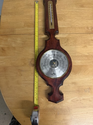Vintage daymaster carved wood - vintage,