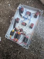 Nifty Lift HR 17 Side Switch