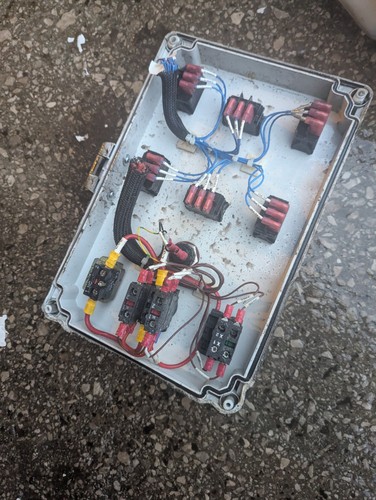 Nifty lift side switch - hr, 17
