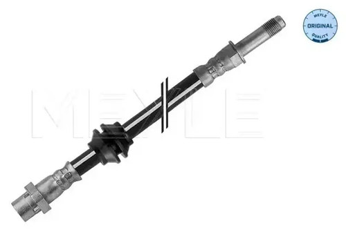 Flexible brake hose - , axle