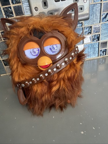 Hasbro furby emoto tronic - furby, emoto-tronic