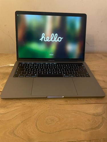 Apple macbook pro 2018 - macbook, 13.3”