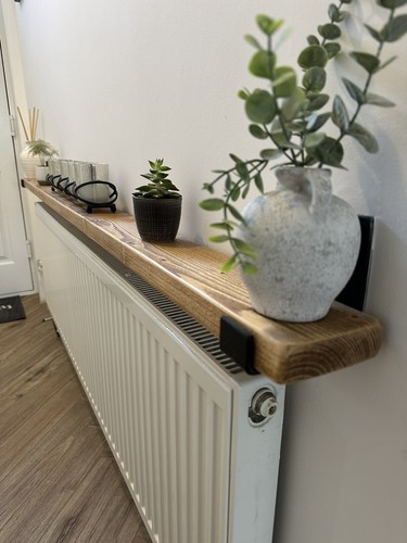 15cm depth radiator - 15cm,