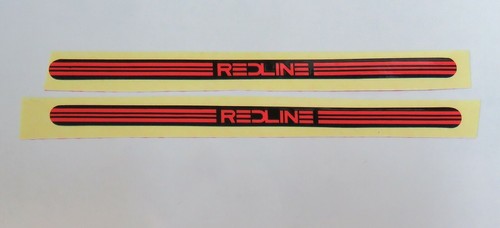 Bmx bike redline red line - bmx,