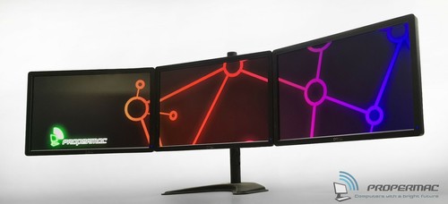 Dell multi screen triple - multi,