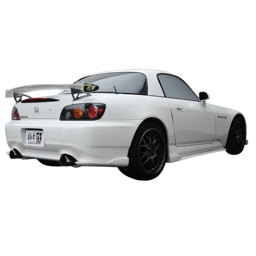 Kakimoto racing cat back - kakimoto-r,