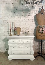Painted Cottage Chic Shabby