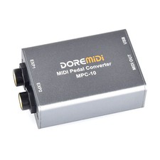 MIDI Box Pedal Converter MIDI