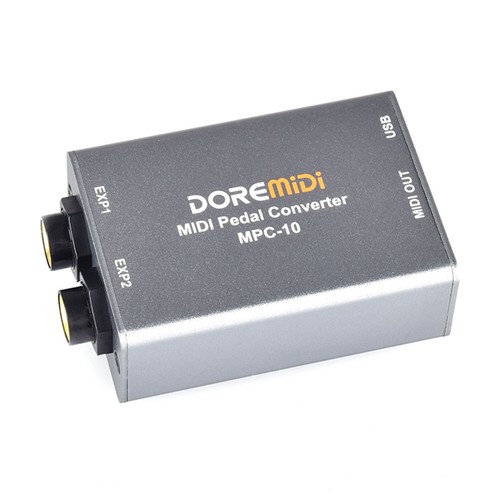 Midi box pedal - pedal,
