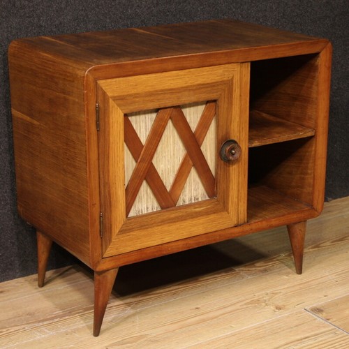 Italian cabinet night stand