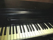 1965 WURLITZER ELECTRIC PIANO