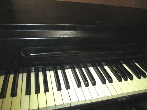1965 wurlitzer electric - 1965,