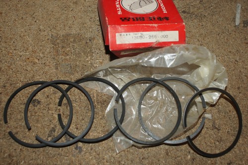Honda genuine ca77 c77 - c77, piston