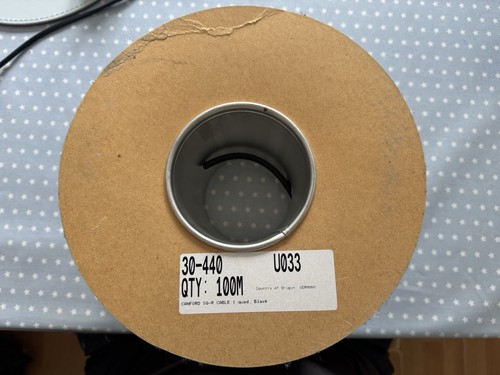 Canford 440 cable 1 - 30-440, sq-r
