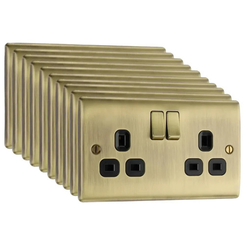Nexus antique brass - bg,