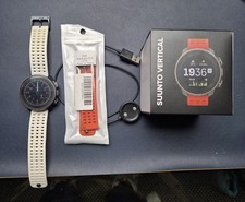 Suunto Vertical Solar Titanium