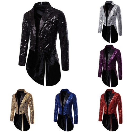 Mens shiny glitter - mens, sequin