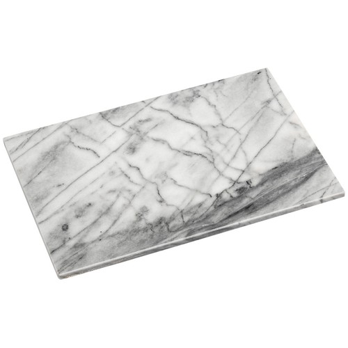 41cm white marble chopping - marble,