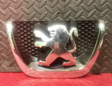 2006-2014 PEUGEOT 207 FRONT