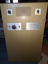 VINTAGE GAUMONT KALEE RANK UK GK-37 CINEMA VALVE AMPLIFIER UNIT