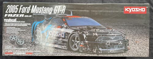 Kyosho 34472t1b fazer mk2 - 34472t1b, ford