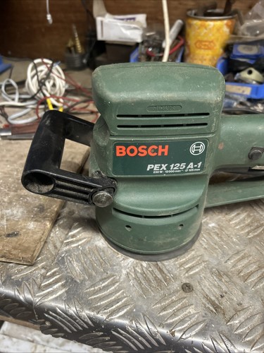 Bosch pex 125 - bosch,