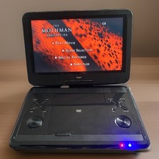 Bush CDVD12SWM 12” Portable