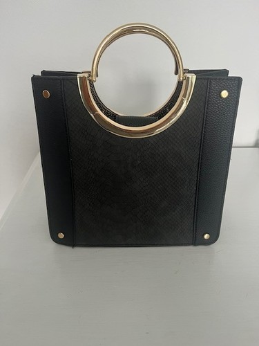 Primark black handbag - primark,