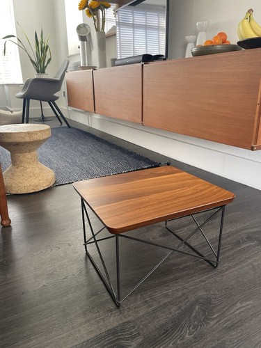 Eames eucalyptus ltr table - eames,