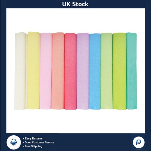 Vibrant crepe paper - vibrant,