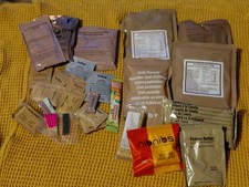 British Army 24 Hour Ration