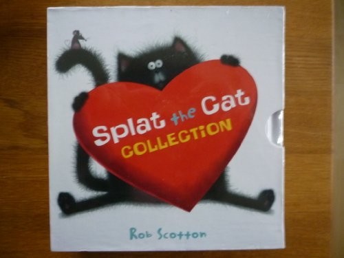Splat the cat - cat, collection