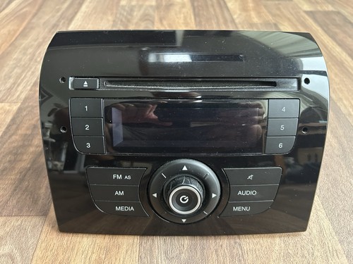 Peugeot boxer radio head - radio,