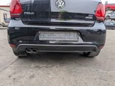 VW POLO 6R 3DOORS BLUE GT 2015