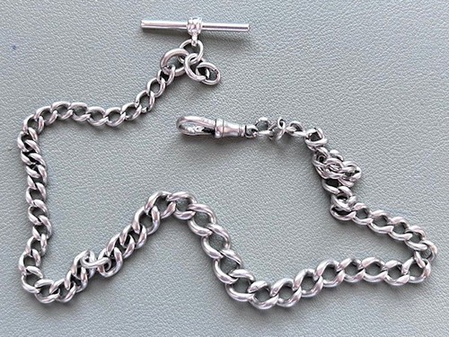Hallmarked sterling silver - (b),