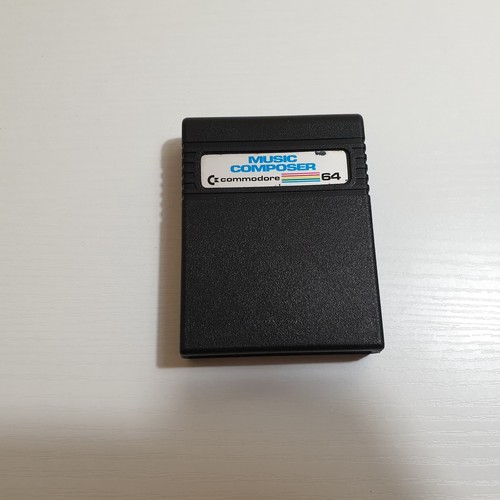 Music composer - composer, (cartridge)