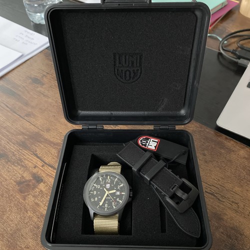 Luminox 1970 set mens - xl.1970.set, watch