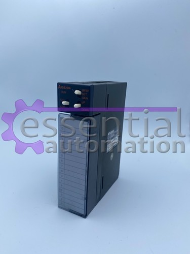 Mitsubishi melsec plc a1s62da - melsec,