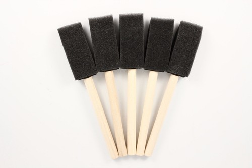 Foam detailing brushes pack - foam,