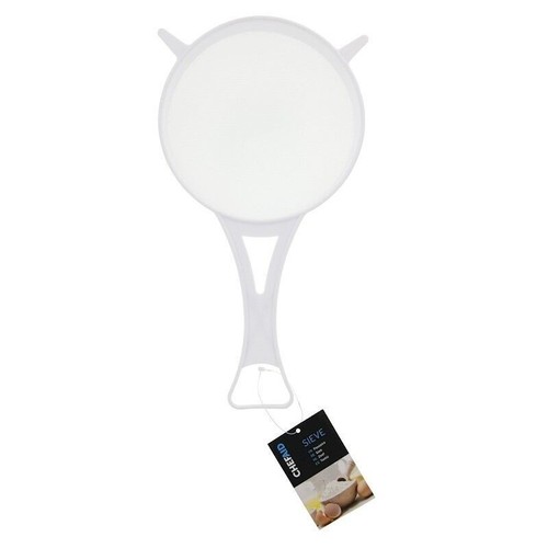 15cm plastic strainer sieve - 15cm,