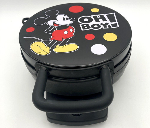 Disney mickey mouse - mouse, waffle