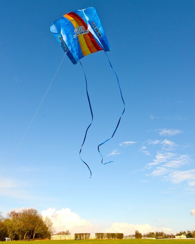 Flexifoil 75m 2025 kids kite - 2025,