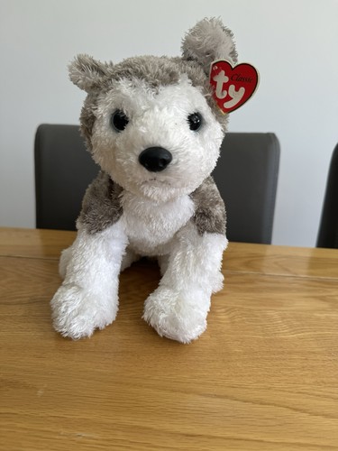 Classic slush husky puppy - slush,