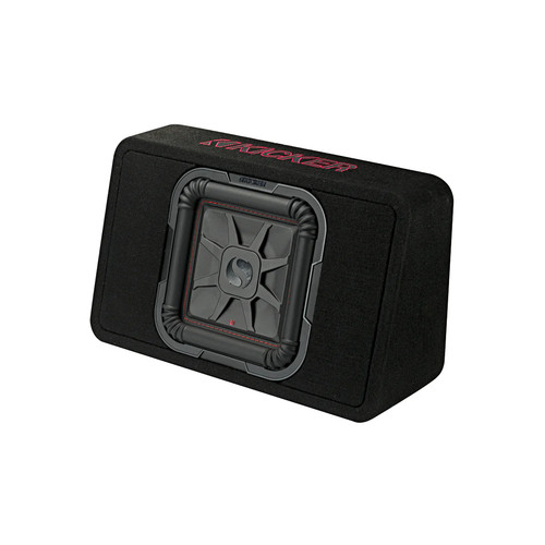 Kicker audio tl7t thin - tl7t, 10"