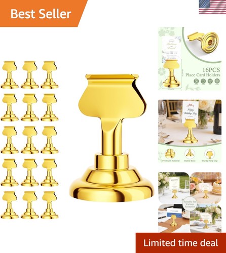 Pieces table card holder - 16,