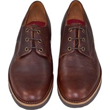 Grenson Brown Leather Derby