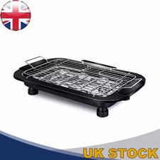 Electric BBQ Grill Home Non