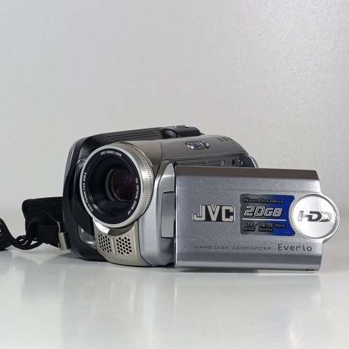 Jvc everio mg21ek - gz-mg21ek, hdd
