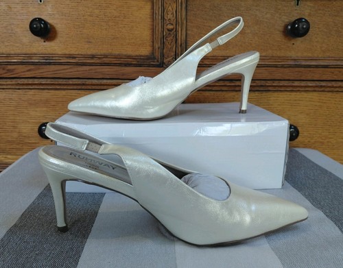 Runway london ivory cream mid - runway,