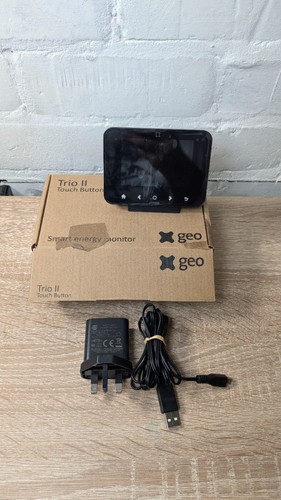 Geo trio touch - trio, button